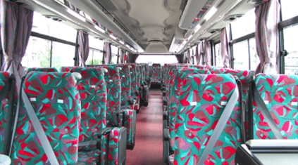 リフトバスの手配